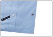 Meeste T-särk TOMMY HILFIGER CORE STRETCH SLIM POPLIN SHIRT, sinine 0867894704 474 hind ja info | Meeste särgid ja triiksärgid | kaup24.ee