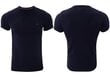 Meeste T-särk TOMMY HILFIGER CORE STRETCH SLIM VNECK TEE, sinine 0867896625 416 цена и информация | Meeste T-särgid | kaup24.ee