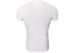 Meeste T-särk TOMMY HILFIGER CORE STRETCH SLIM VNECK TEE, valge 0867896625 100 цена и информация | Meeste T-särgid | kaup24.ee