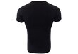 Meeste T-särk TOMMY HILFIGER CORE STRETCH SLIM VNECK TEE, must MW0MW02045 083 hind ja info | Meeste T-särgid | kaup24.ee