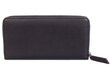 Naiste rahakott Calvin Klein Z/A WALLET LG BLACK K60K607180 BAX 36753 hind ja info | Naiste rahakotid | kaup24.ee