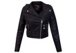 Naiste jope GUESS FRANCES JACKET, must W0YL24WD1P0 JBLK цена и информация | Naiste joped ja parkad | kaup24.ee