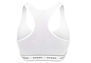 Rinnahoidja GUESS CARRIE BRALETTE, valge O97C01JR04P A009 hind ja info | Guess Naiste pesu | kaup24.ee