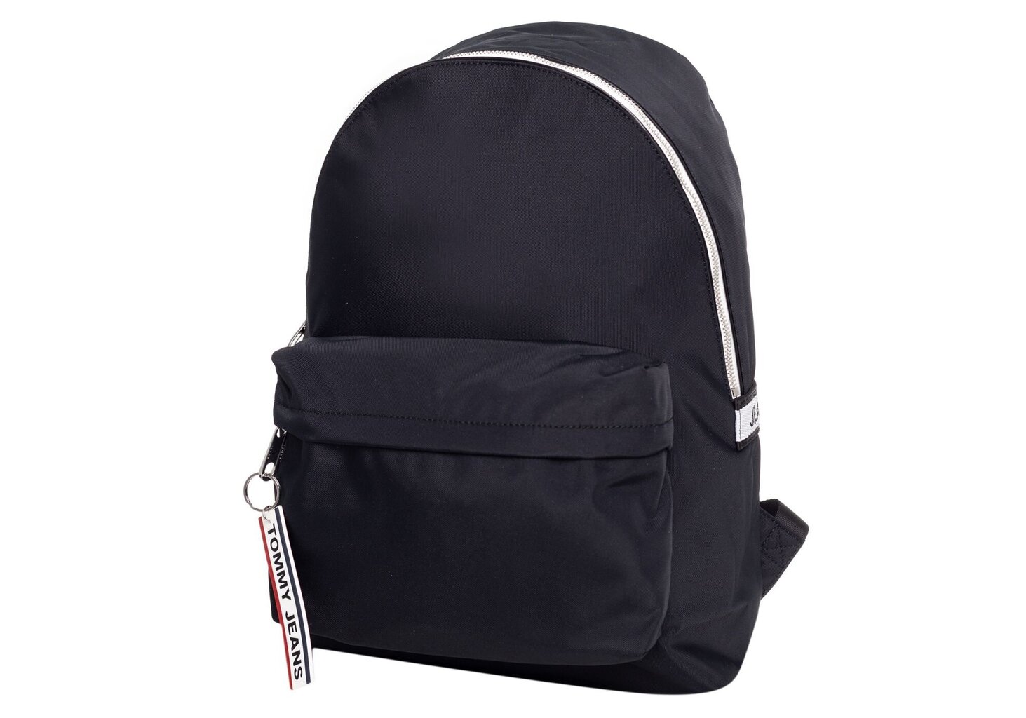 Seljakott Tommy Hilfiger TJM LOGO TAPE BACKPACK NYL BLACK AM0AM05913 0F5 37414 цена и информация | Meeste vöökotid, õlakotid | kaup24.ee