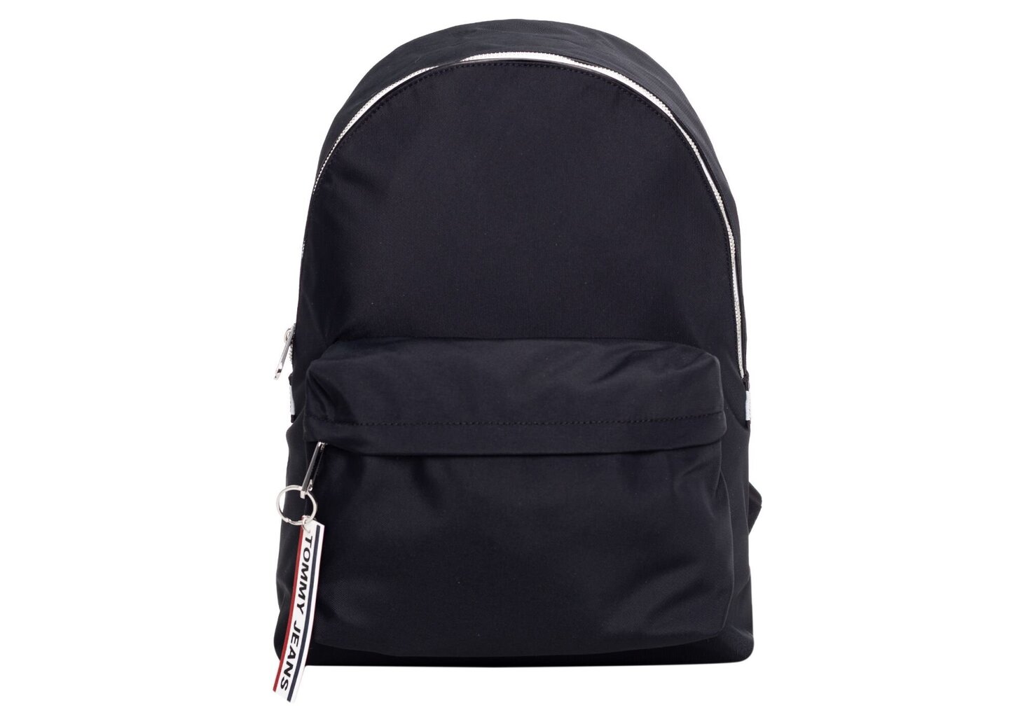 Seljakott Tommy Hilfiger TJM LOGO TAPE BACKPACK NYL BLACK AM0AM05913 0F5 37414 hind ja info | Meeste vöökotid, õlakotid | kaup24.ee