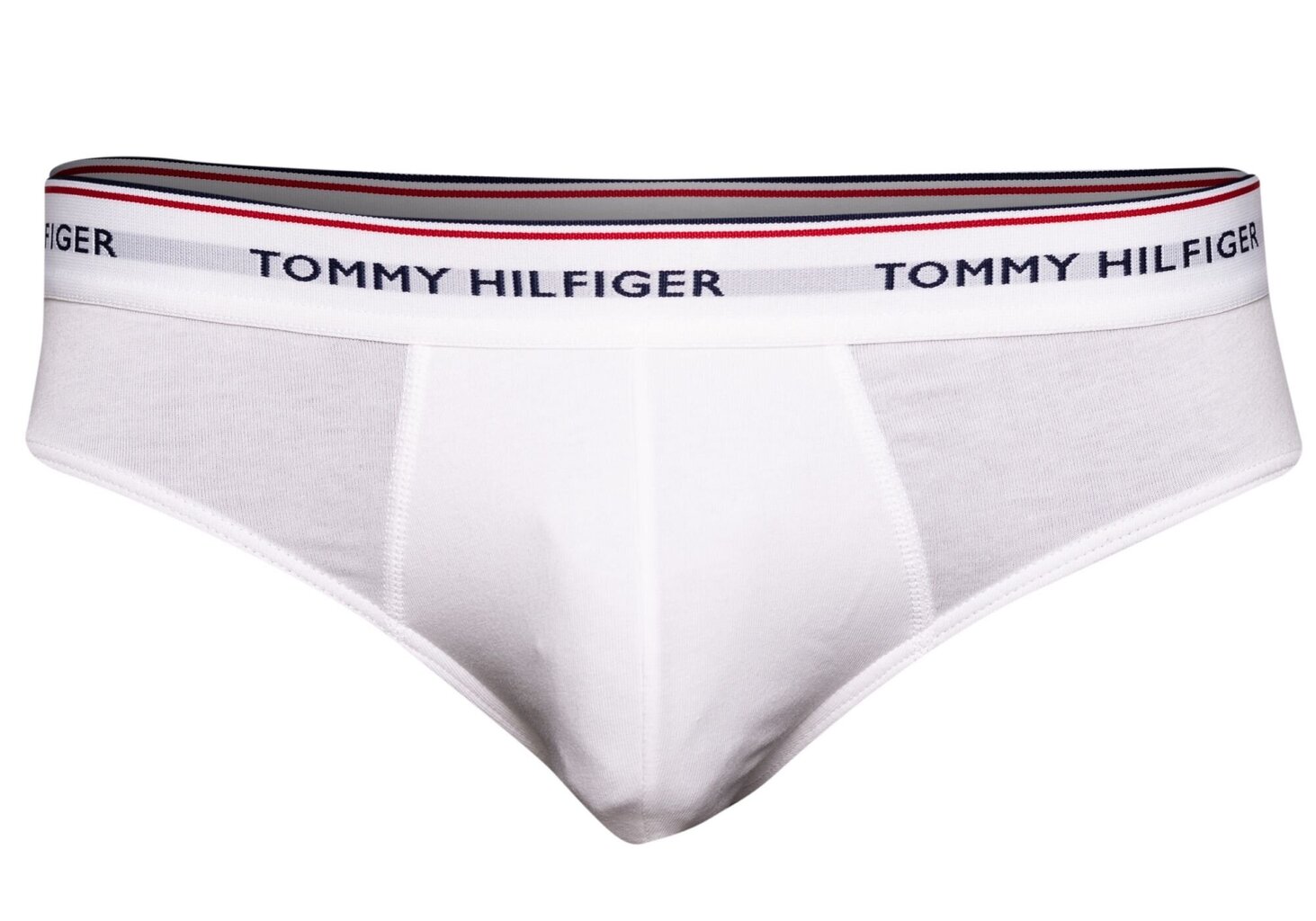 Meeste aluspüksid TOMMY HILFIGER, 3 paari, must/hall/valge 1U87903766 004 цена и информация | Meeste aluspesu | kaup24.ee