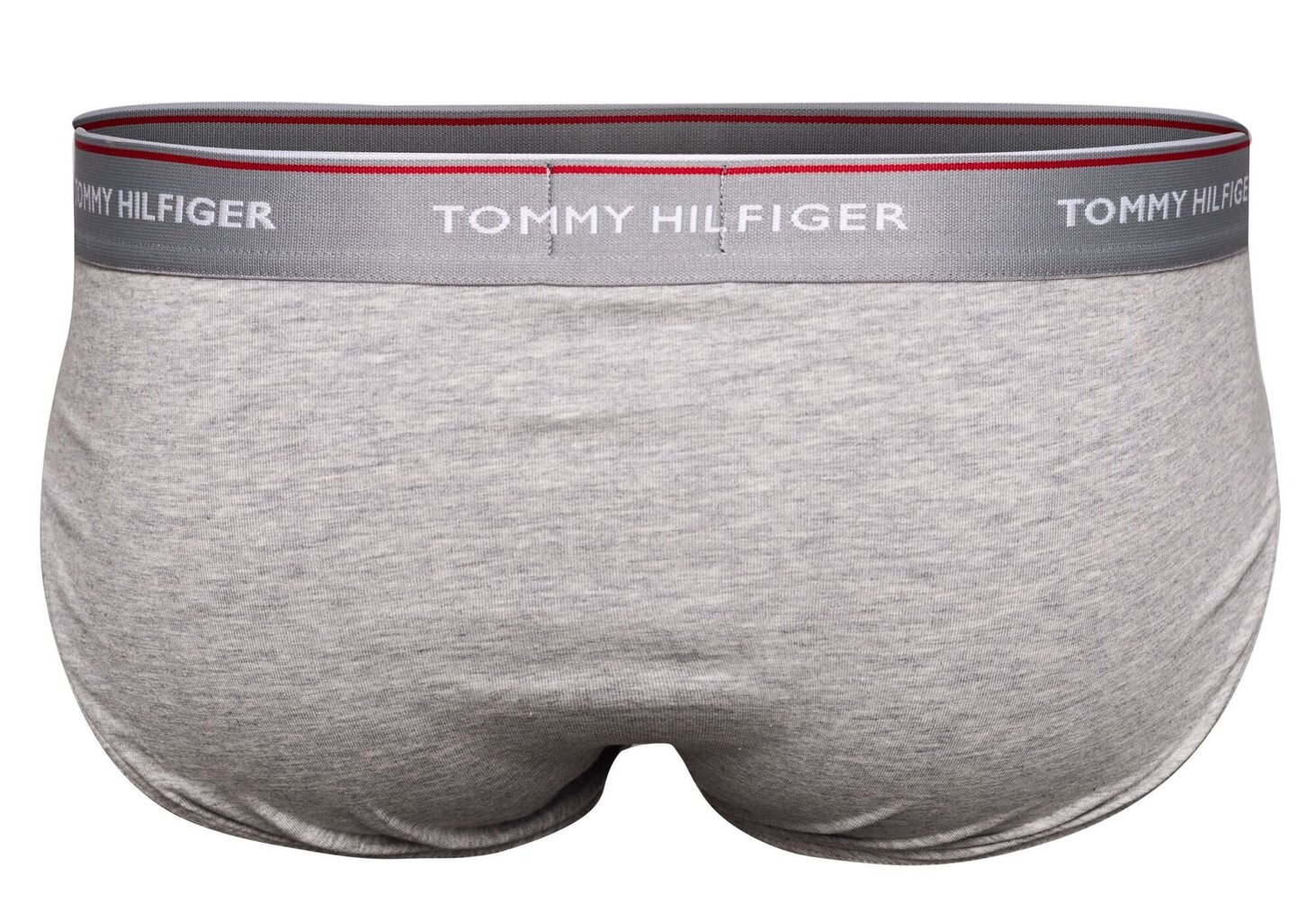 Meeste aluspüksid TOMMY HILFIGER, 3 paari, must/hall/valge 1U87903766 004 цена и информация | Meeste aluspesu | kaup24.ee