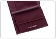 Naiste rahakott Calvin Klein TRIFOLD MD V, bordoo K60K607431 GDU 36743 цена и информация | Naiste rahakotid | kaup24.ee