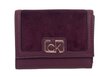 Naiste rahakott Calvin Klein TRIFOLD MD V, bordoo K60K607431 GDU 36743 цена и информация | Naiste rahakotid | kaup24.ee