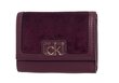 Naiste rahakott Calvin Klein TRIFOLD MD V, bordoo K60K607431 GDU 36743 цена и информация | Naiste rahakotid | kaup24.ee