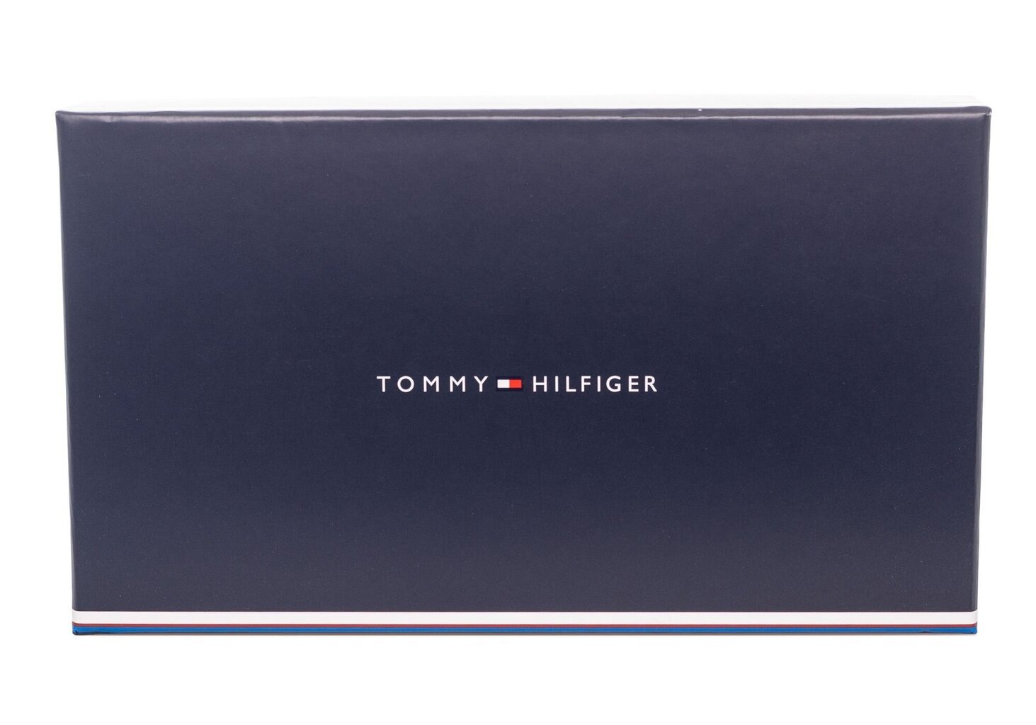 Naiste rahakott Tommy Hilfiger ICONIC TOMMY LARGE ZA BLACK AW0AW08912 BDS 37712 hind ja info | Naiste rahakotid | kaup24.ee
