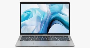 MacBook Air 2018 Retina 13" - Core i5 1.6GHz / 8GB / 128GB SSD / SWE / Silver (kasutatud, seisukord A) hind ja info | Sülearvutid | kaup24.ee