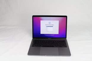Компьютер MacBook Pro 2017 Retina 13" 2xUSB-C - Core i5 2.3GHz / 8GB / 128GB SSD / SWE / Space Gray (подержанный, состояние A) цена и информация | Ноутбуки | kaup24.ee