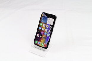 iPhone XS 64GB Silver (kasutatud, seisukord A) цена и информация | Мобильные телефоны | kaup24.ee