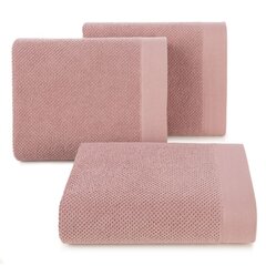 Rätik Riso, 70x140 cm, roosa hind ja info | Rätikud, saunalinad | kaup24.ee