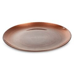 Декоративная тарелка Morocco2, 32 см цена и информация | Детали интерьера | kaup24.ee