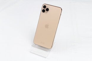 iPhone 11 Pro Max 256GB Gold (kasutatud, seisukord A) цена и информация | Мобильные телефоны | kaup24.ee