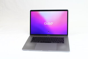 MacBook Pro 2018 Retina 15" 4xUSB-C - Core i7 2.2GHz / 16GB / 256GB SSD / INT / Space Gray (kasutatud, seisukord A) цена и информация | Ноутбуки | kaup24.ee