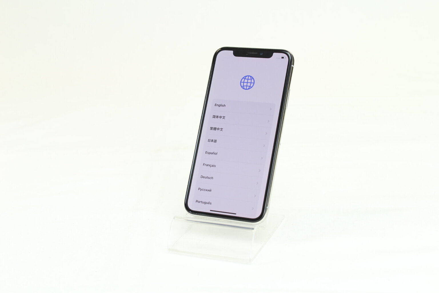 iPhone X 64GB Silver (kasutatud, seisukord A) hind ja info | Telefonid | kaup24.ee