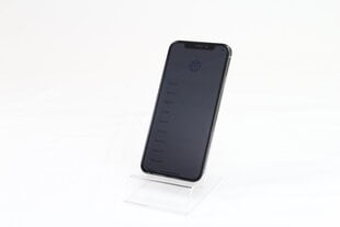 iPhone X 64GB Silver (kasutatud, seisukord A) цена и информация | Мобильные телефоны | kaup24.ee