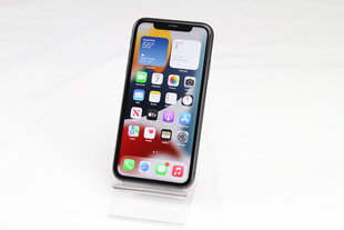 iPhone 11 64GB Black (kasutatud, seisukord A) hind ja info | Telefonid | kaup24.ee