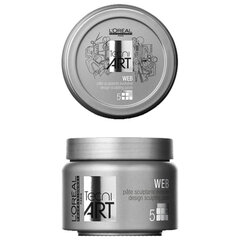 Juuksevaha L'Oreal Professionnel Paris Tecni Art Web 150 ml hind ja info | Viimistlusvahendid juustele | kaup24.ee