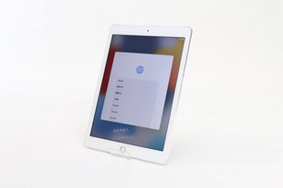 iPad Air 2 9.7" 16GB WiFi + Cellular, Silver (kasutatud, seisukord A) цена и информация | Планшеты | kaup24.ee
