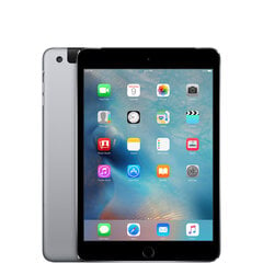 iPad mini 4 7.9" 32GB WiFi + Cellular, Space Gray (kasutatud, seisukord A) цена и информация | Планшеты | kaup24.ee