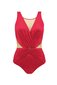 Naiste trikoo Self S1006V*6, punane 5902844974491 hind ja info | Naiste ujumisriided | kaup24.ee
