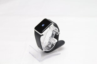 Apple Watch Series 3 38mm GPS, Silver (kasutatud, seisukord A) цена и информация | Смарт-часы (smartwatch) | kaup24.ee