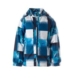 Куртка для мальчиков Huppa 100 г, Jody 17000010*12166, петроль 4741632086685 цена и информация | Куртки для мальчиков | kaup24.ee