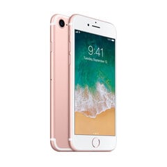 iPhone 7 128GB Rose Gold (подержанный, состояние A) цена и информация | Мобильные телефоны | kaup24.ee