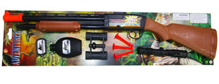 игрушечный пистолет цена и информация | Игрушки для мальчиков | kaup24.ee