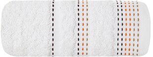 Rätik Pola, 70x140 cm, valge hind ja info | Rätikud, saunalinad | kaup24.ee