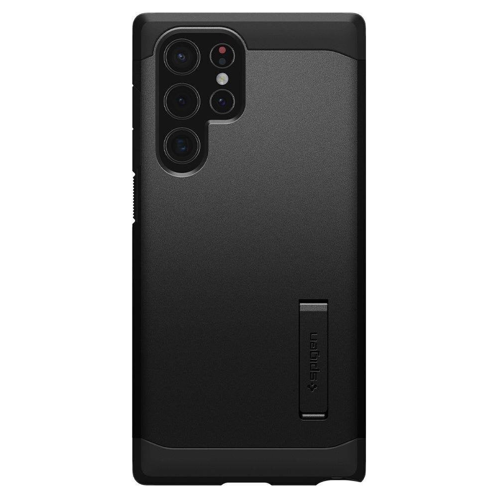 Ümbris Spigen tough armor sobib Galaxy s22 Ultra цена и информация | Telefoni kaaned, ümbrised | kaup24.ee