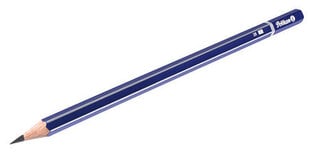 Графитовый карандаш Pelikan 2b (978874) цена и информация | Письменные принадлежности | kaup24.ee