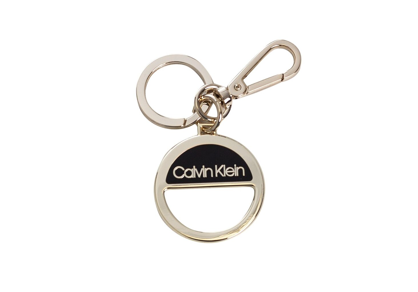 Kinkekomplekt (rahakott + võtmehoidja) Calvin Klein PREZENT HOOP SLG GIFTSET BLACK K60K606632 BAX 36477 цена и информация | Naiste rahakotid | kaup24.ee