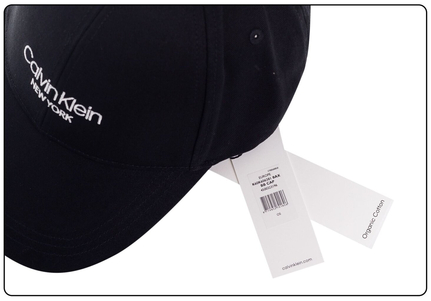 Meeste müts Calvin Klein BB CAP BLACK K60K606381 BAX 36459 hind ja info | Meeste sallid, mütsid ja kindad | kaup24.ee