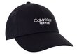 Meeste müts Calvin Klein BB CAP BLACK K60K606381 BAX 36459 цена и информация | Meeste sallid, mütsid ja kindad | kaup24.ee