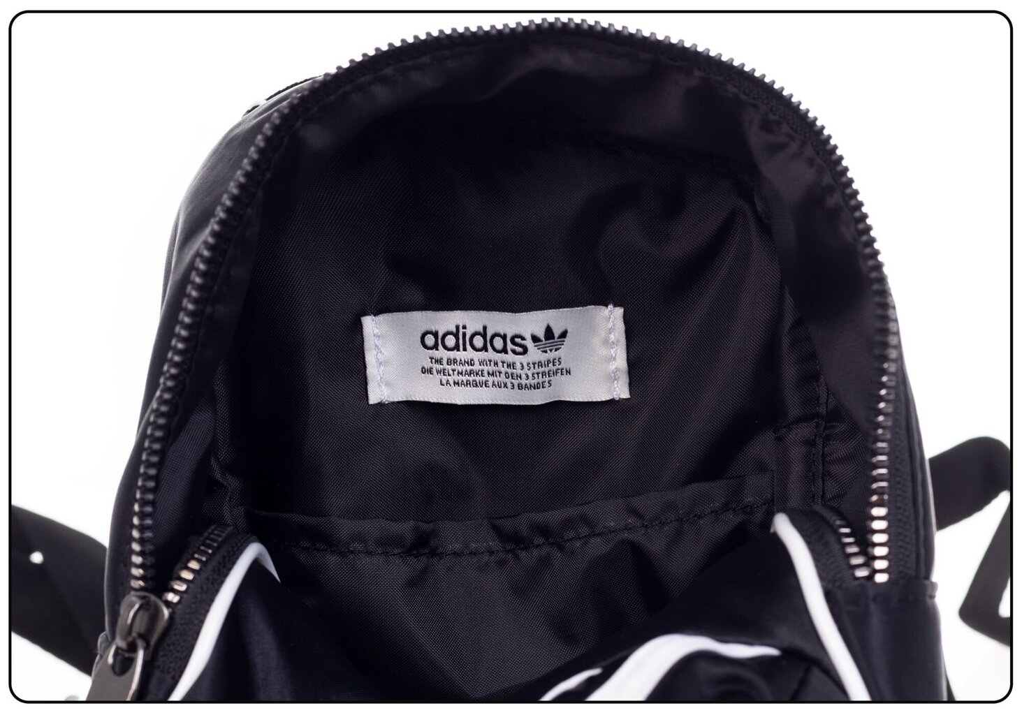 Seljakott ADIDAS CL BACKPACK BP MINI BLACK GD1642 35388 цена и информация | Naiste käekotid | kaup24.ee