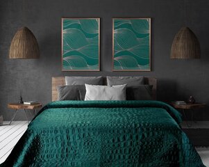 Limited Collection voodikate Salvia 280x260 cm цена и информация | Покрывала, пледы | kaup24.ee