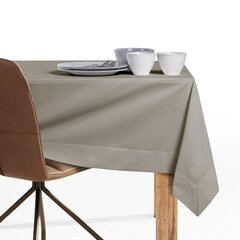 DecoKing laudlina Pure, cappuccino värvi, 140x500 cm hind ja info | Laudlinad, lauamatid, servjetid | kaup24.ee