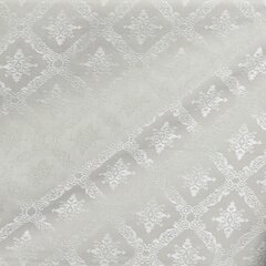 DecoKing скатерть Maya, бежевая, 160x400 см цена и информация | Скатерти, салфетки | kaup24.ee