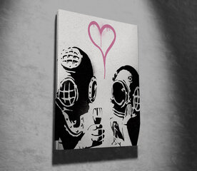 Репродукция Любовь цена и информация | Картины, живопись | kaup24.ee