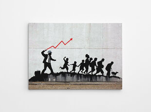 Репродукция Люди цена и информация | Картины, живопись | kaup24.ee