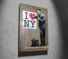 Reproduktsioon I love NY hind ja info | Seinapildid | kaup24.ee