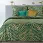 Nova Print Metallic voodipesukomplekt, 160x200, 3-osaline hind ja info | Voodipesukomplektid | kaup24.ee