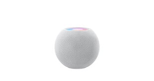 Apple HomePod Mini Space, белый цена и информация | Аудиоколонки | kaup24.ee