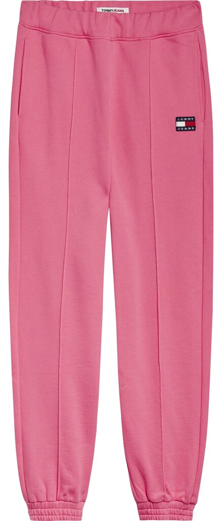 Tommy Hilfiger naiste dressipüksid TJW RELAXED HRS BADGE SWEATPANT PINK DW0DW12635 TIJ 44195 hind ja info | Naiste spordiriided | kaup24.ee