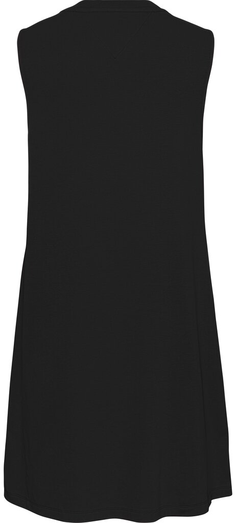 Tommy Hilfiger naiste kleit TJW BADGE TANK DRESS BLACK DW0DW12861 BDS 44181 hind ja info | Seelikud | kaup24.ee